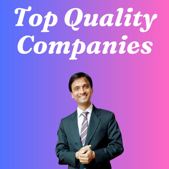 Top Quality Companies